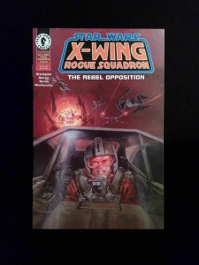 Star Wars X-Wing Rogue Squadron #3  Dark Horse Comics 1995 NM
