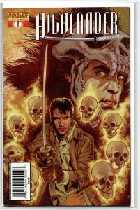 Highlander #1 (2006)