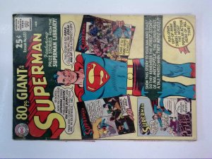 Superman (1939 series)  #183, VG- (Actual scan)