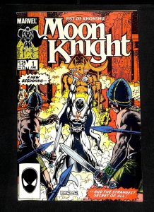 Moon Knight (1985) #1