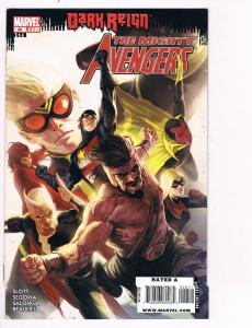 The Mighty Avengers # 26 Marvel Comic Books Great Issue Iron Man Black Widow S25