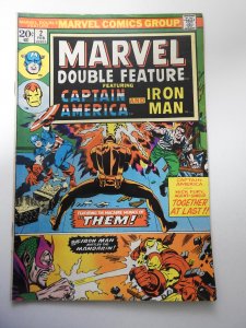 Marvel Double Feature #2 (1974)