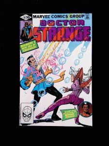 Doctor Strange #48 (2ND SERIES) MARVEL Comics 1981 FN+