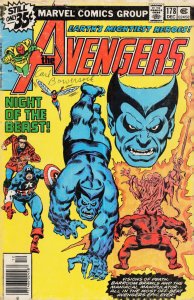 The Avengers #178 (1978) The Avengers