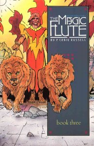 Magic Flute, The #3 VF ; Eclipse | adapts Mozart Night Music 11