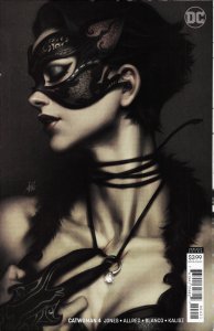 Catwoman #4 Variant Cover (2018) Catwoman