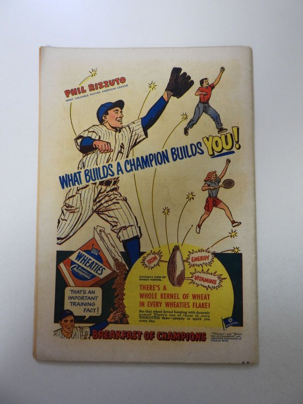 Kerry Drake Detective Cases #28 (1951) VG+ condition