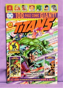 Titans Giant #1 (DC, 2019) Wal-Mart Exclusive