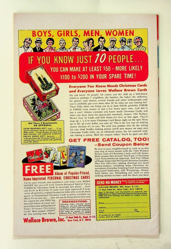 Judo Master #90 (Aug 1966, Charlton) - Fine-