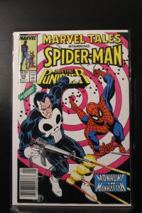 Marvel Tales #219 Direct Edition (1989)