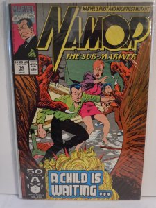 Namor the Sub Mariner #14