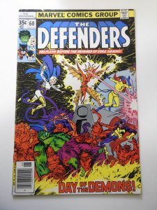 The Defenders #60 (1978)