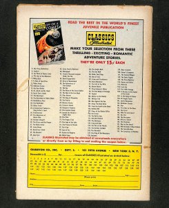 Classics Illustrated #155