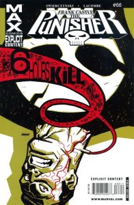 Punisher: Frank Castle MAX #66 (2009)