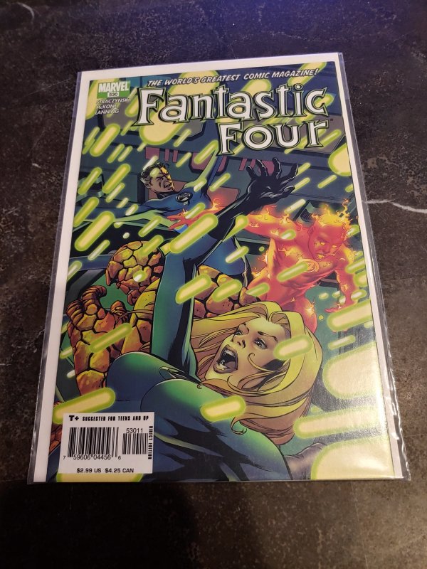 Fantastic Four #530 (2005)