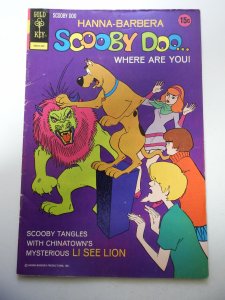 Scooby Doo, Where Are You? #16 (1973) FN Condition