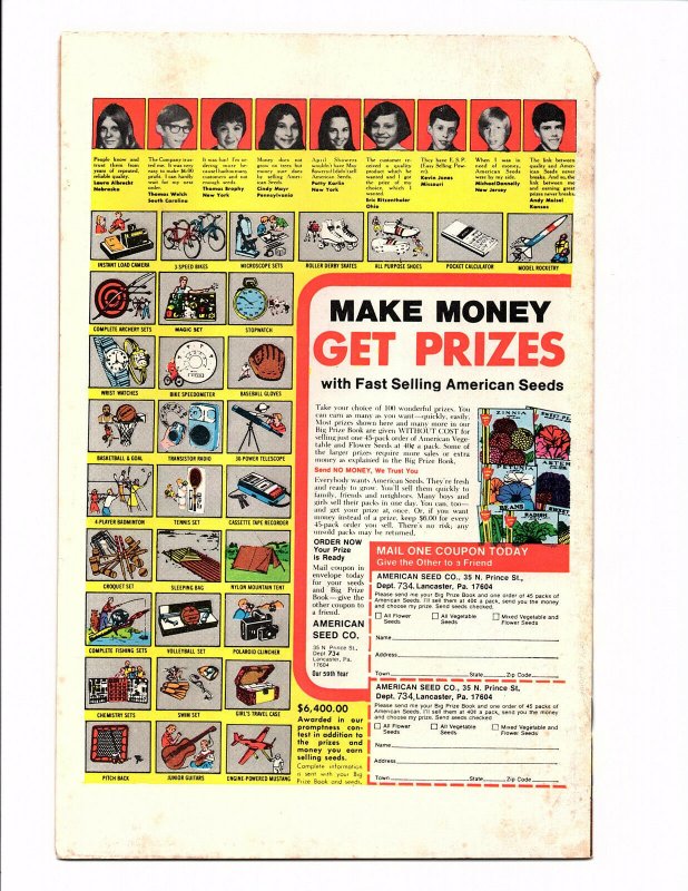 All-Star Comics #66 (May-Jun 1977, DC) - Very Fine