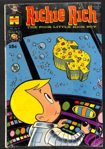 Richie Rich #89 