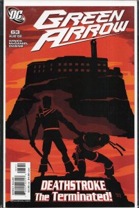 Green Arrow #63 (2006) Green Arrow