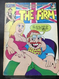 The Firm #3 (1970)