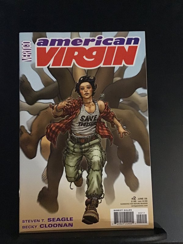 American Virgin #2  (2006)