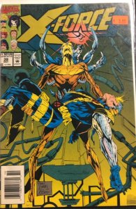 X-Force #39 (1994)