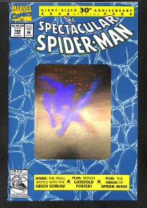 The Spectacular Spider-Man #189 (1992)