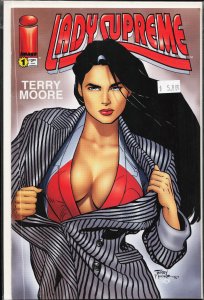Lady Supreme #1 (1996) Lady Supreme