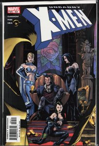 The Uncanny X-Men #451 (2004) X-Men