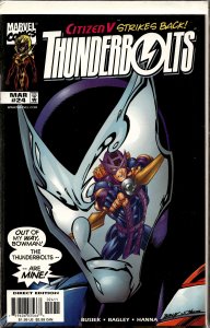 Thunderbolts #24 (1999) Thunderbolts