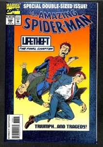 The Amazing Spider-Man #388 (1994)