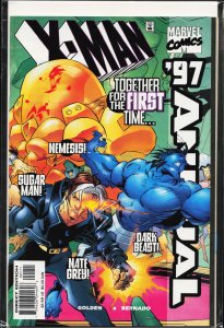 X-Man '97 (1997) X-Man