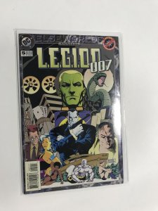 L.E.G.I.O.N. Annual #5 (1994) L.E.G.I.O.N. FN3B222 FINE FN 6.0