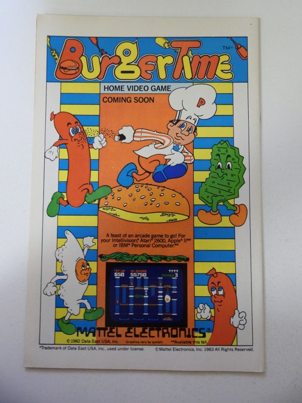 The Uncanny X-Men #174 (1983) VF+ Condition