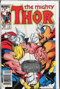 Thor #338 (1983) Thor