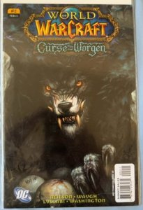 World of Warcraft: Curse of the Worgen #2 (2011)  