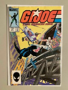 G.I. Joe A Real American Hero #27 Direct Edition 6.0 FN (1984)