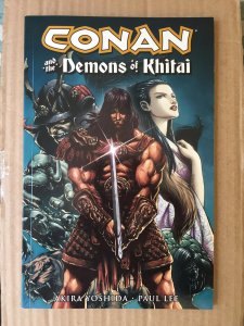 Conan and The Demons of Khitai