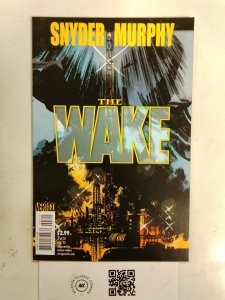 The Wake #3 NM Vertigo Comic Book Snyder Murphy 29 HH23