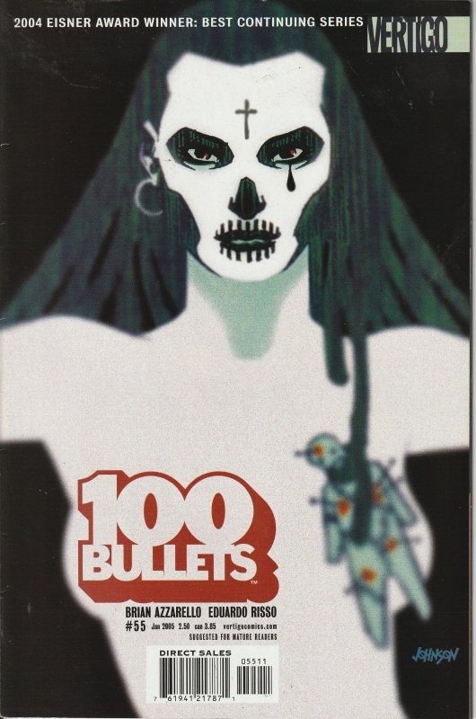 100 Bullets #55 (2005)