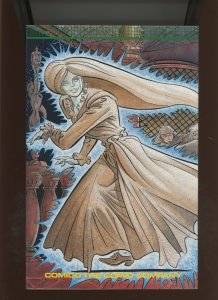 (1987) Jonny Quest #13: WRAPAROUND COVER! COMBINED SHIPPING! (9.2)