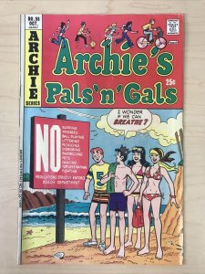 Archie’s Pals ‘N’ Gals 98