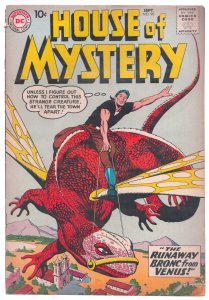 House of Mystery #90 (1959)