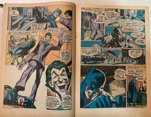 Batman 251 1st Neal Adams Joker