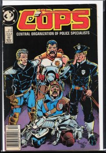 COPS #5 (1988)
