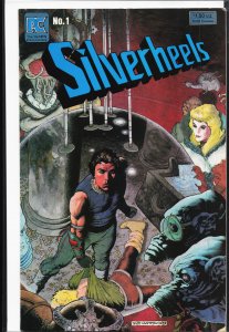 Silverheels #1 (1983) Silverheels