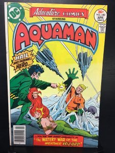 Adventure Comics #451 (1977) vf (3pc)