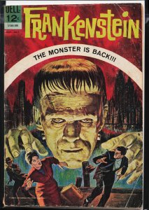 Frankenstein #1 (1964)