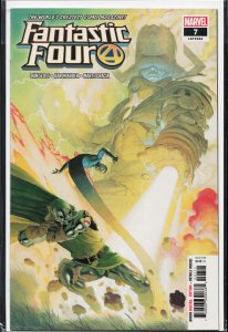 Fantastic Four #7 (2019)