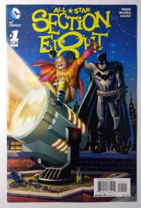 All-Star Section Eight #1 (7.0, 2015)